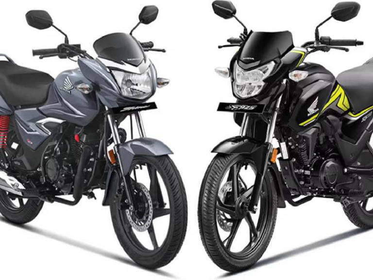 Honda Shine vs Honda SP 125 125 Honda