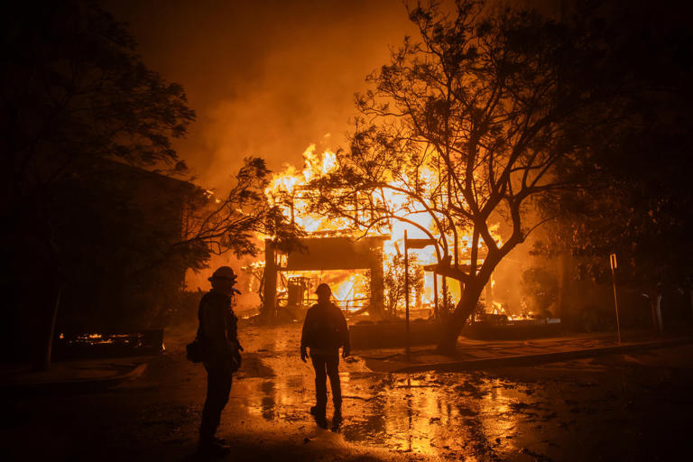 Everything we know about the fires and how many people are affected