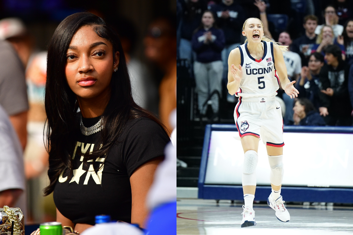 Gọi Mount cho Angel Reese & Paige Bueckers Power Duo trong Unrivaled khi Bayou Barbie viết
