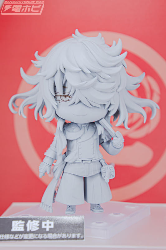 刀剣乱舞ONLINE』一文字則宗がねんどろいどでフィギュア化