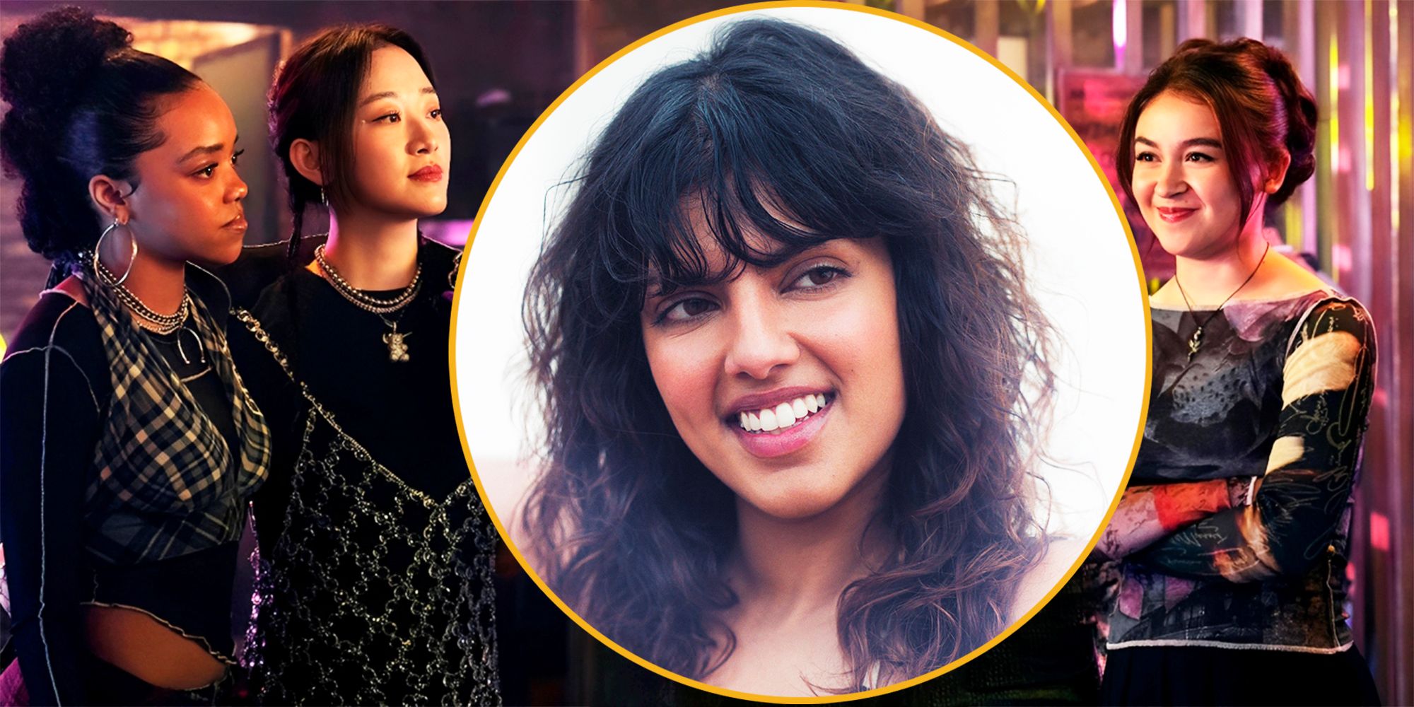 XO, Kitty Season 2's Messy Love Triangles Explained By Star Who Shares