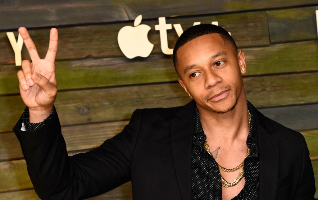 ‘Dear White People’ Star DeRon Horton Shot In The Arm Days Before Christmas