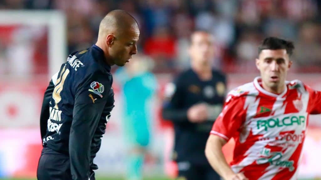 Necaxa vs Chivas El resumen más completo del duelo de la Jornada 2, del Clausura 2025