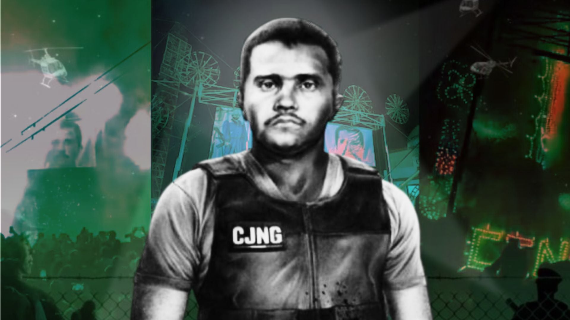 ¿Quién es el “R1″? Operador cercano a El Mencho, y jefe de Jorge ...