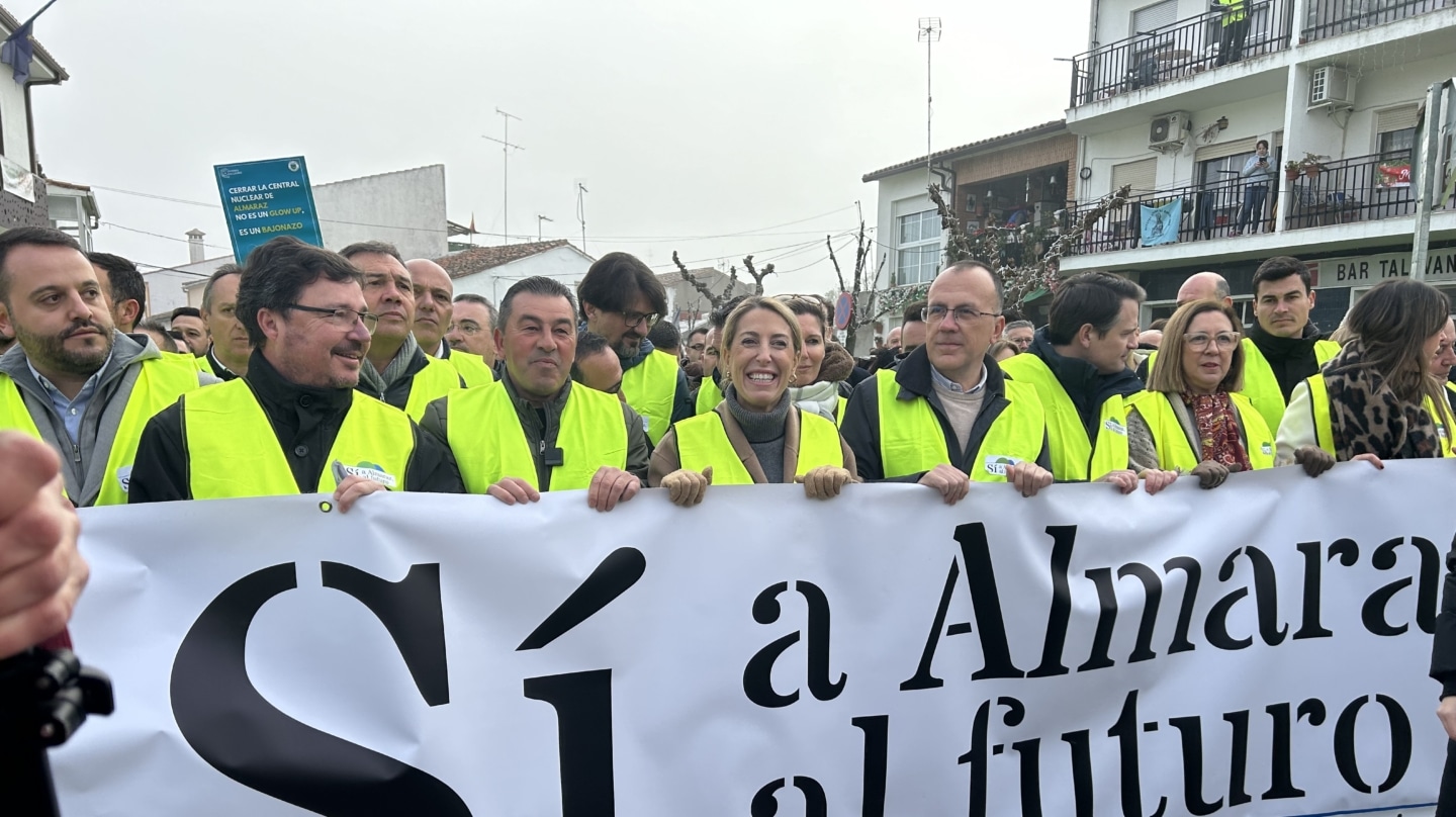 El CSN tramitará de forma simultánea el cierre y la prórroga de Almaraz