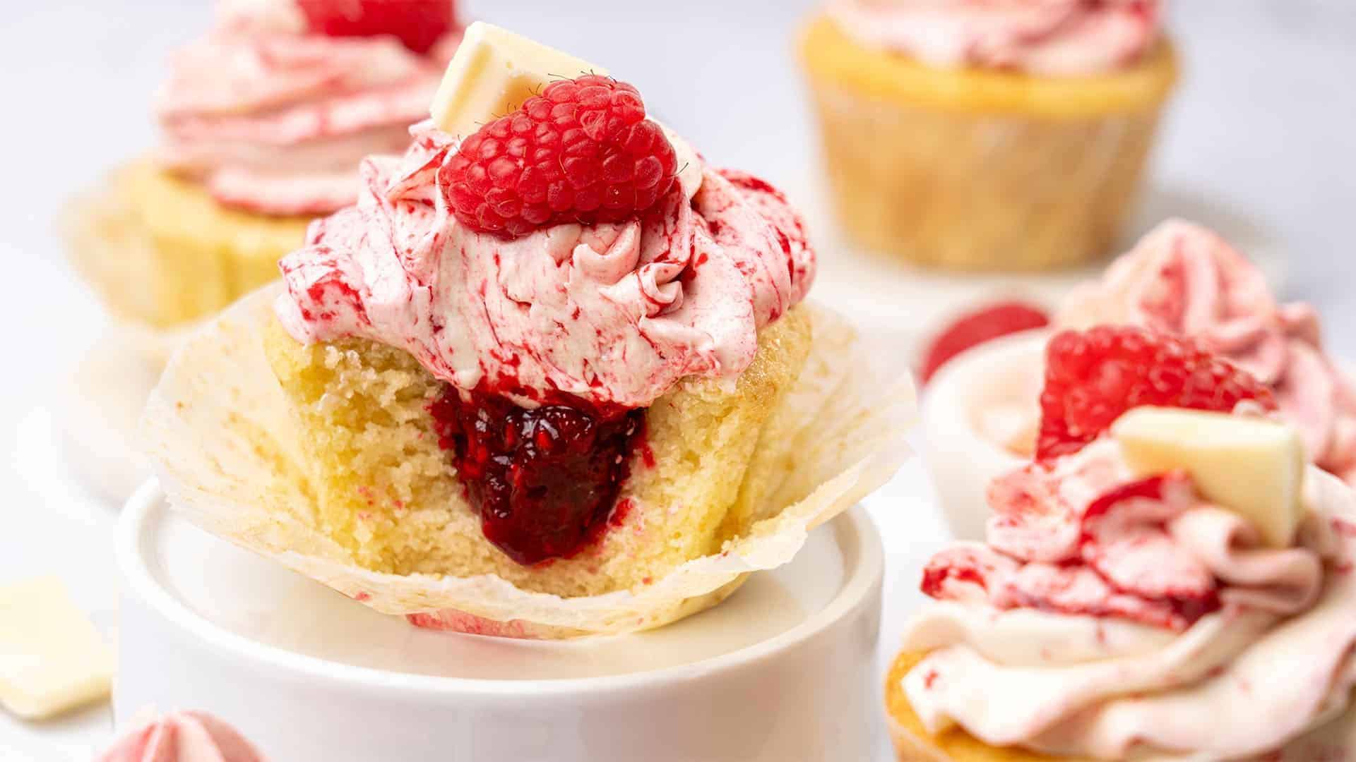 26 Incredible Homemade Cupcakes That Will Make You Look Like a Baking Pro