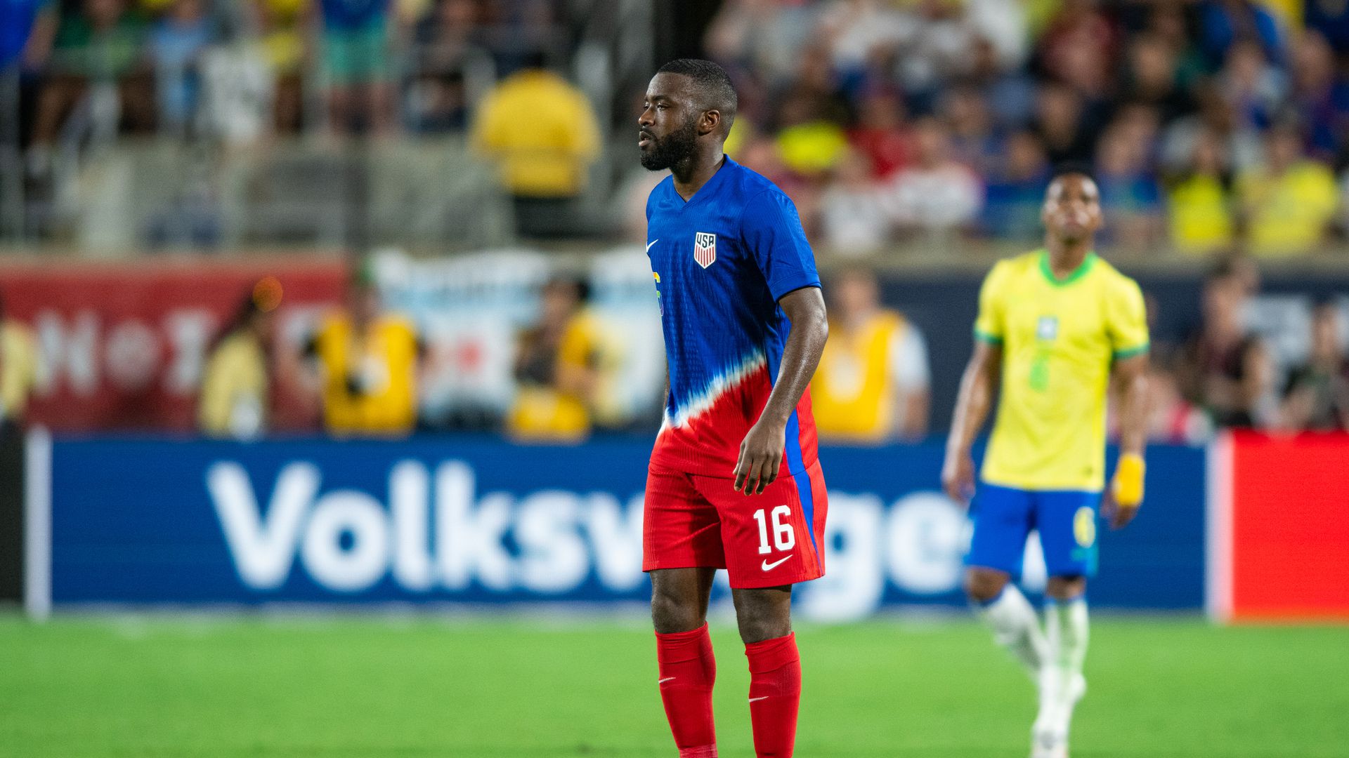 USA vs. Venezuela, 2025 Friendly Time, TV schedule, streaming and lineups