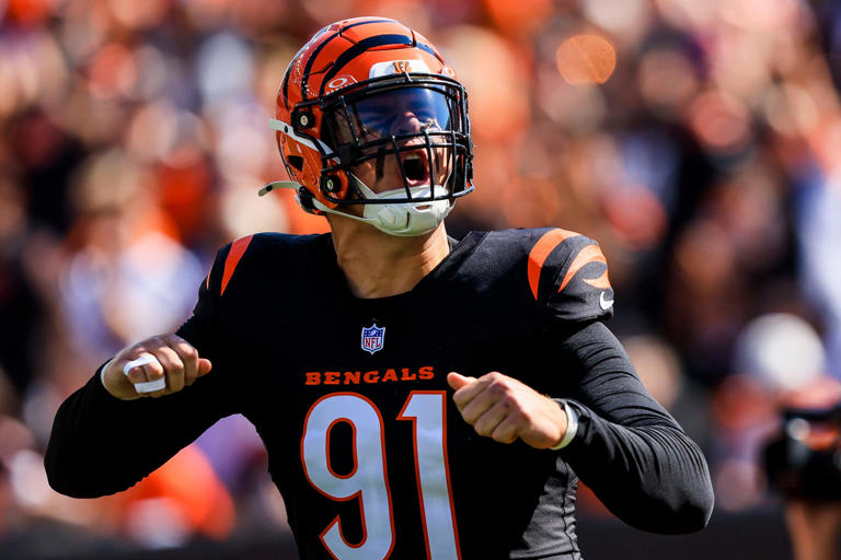 NFL insider expects 'strong trade interest' for Bengals' Trey Hendrickson