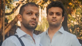 Pop-rock duo St Cyril has an interesting take on mental health with ...