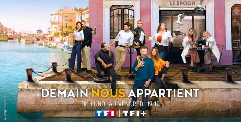 Demain Nous Appartient spoilers : Timothée en couple, Audrey dans la  tourmente, les résumés jusqu'au 14 février 2025