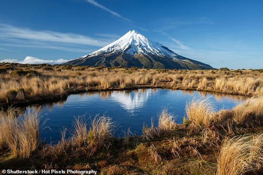 Taranaki Maunga in New Zealand has gained the rights of a human being after a new bill passed the country's parliament