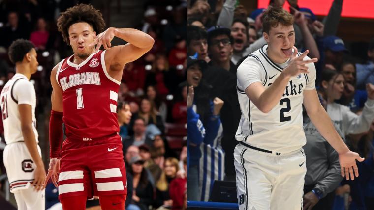 College basketball games on TV today: Full schedule, channels, live