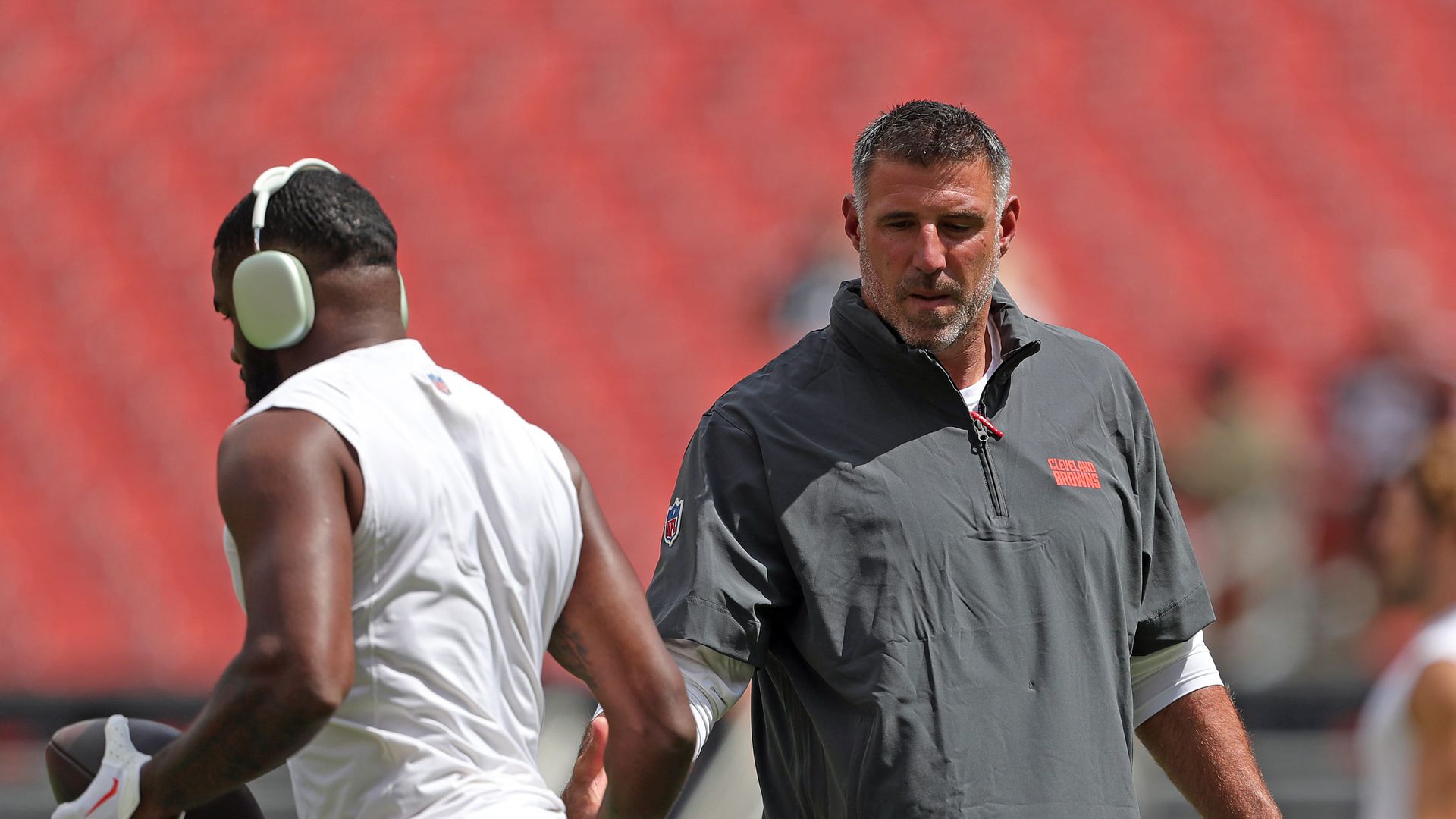 2025 Browns Schedule Which home, road games are the most attractive to