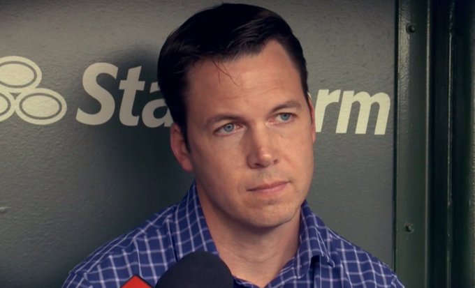 MLB News: Chicago Cubs GM Ruthlessly Heckled by Fans for His Comments on Trying to Catch Up to Dodgers