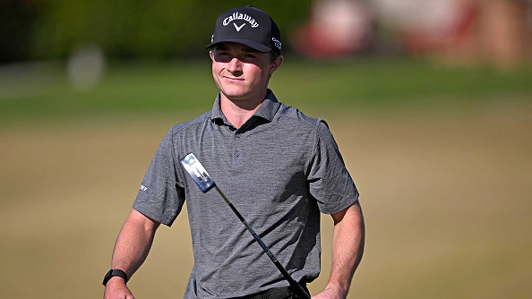 17yearold breaks 40year PGA Tour record, reveals his composure secret