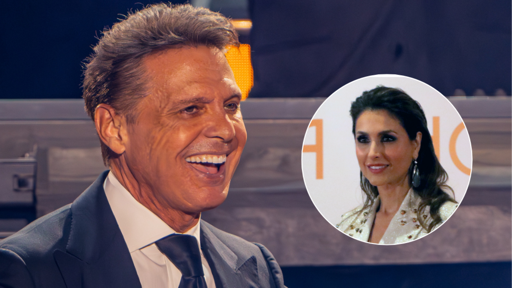 Luis Miguel plantea comprar una casa en Madrid, de 12 millones de euros,  para estar más cerca de Paloma Cuevas