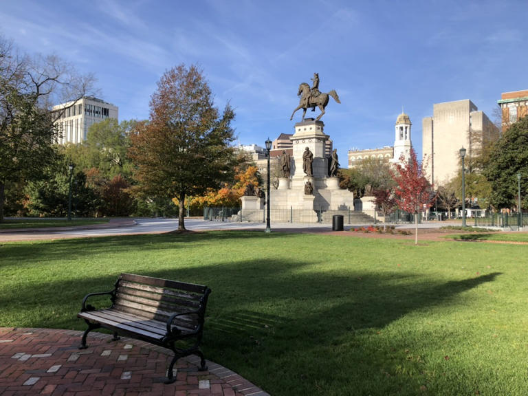 A Weekend in Richmond and Fredericksburg,