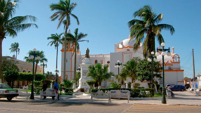 Tlacotalpan, Veracruz. Foto: Ciudades Patrimonio