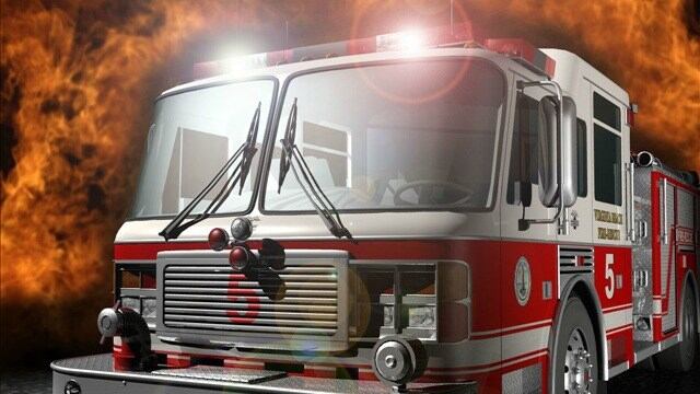 Avoid the Area: Crews respond to fire on St. Joseph Ave.