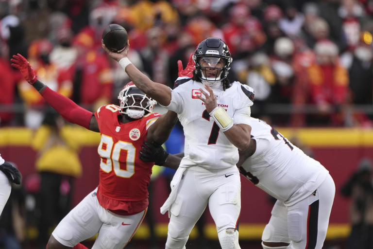 Texans Chiefs Football