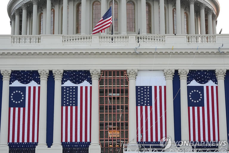 (Trump Inauguration) Trump looks set to bring shift in U.S. approach to ...