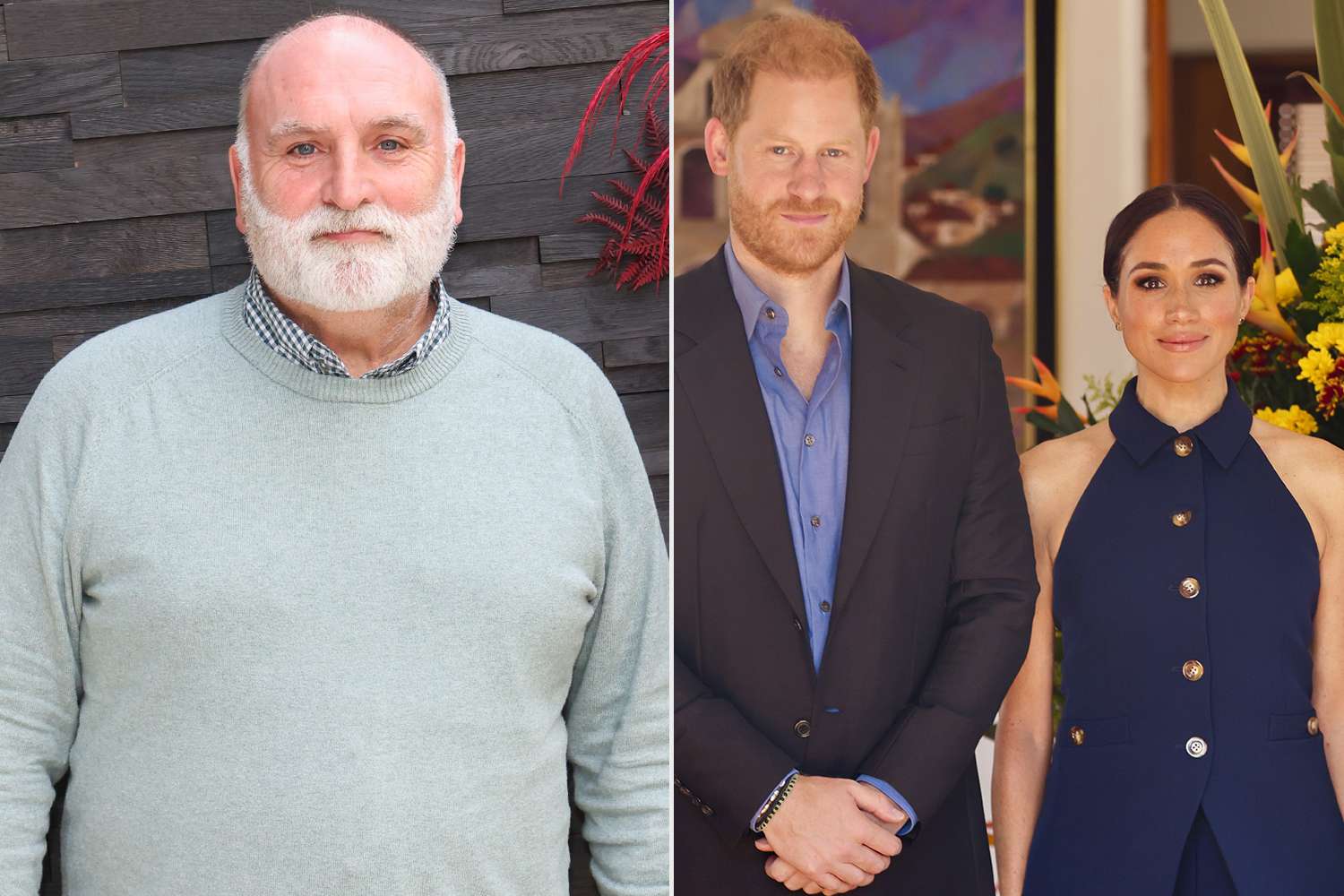 José Andrés Praises Friends Meghan Markle and Prince Harry for Visiting(01)