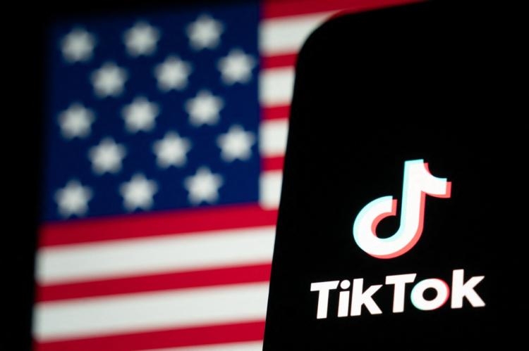 TikTok rend son application inaccessible aux États-Unis