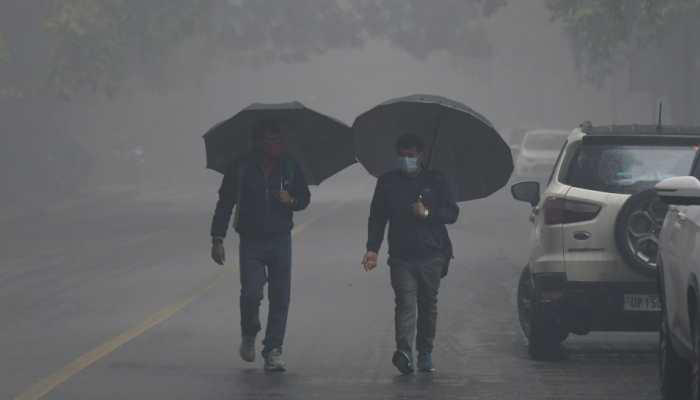 Weather Update: IMD Issues Alert For Dense Fog In Delhi, Predicts Rainfall  In Tamil Nadu