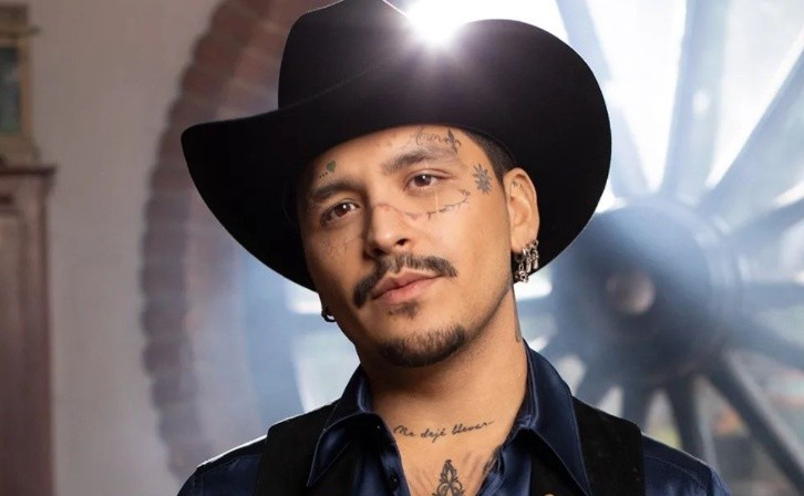 Christian Nodal Shows Off New Look: "He Looks More Handsome Than Ever"