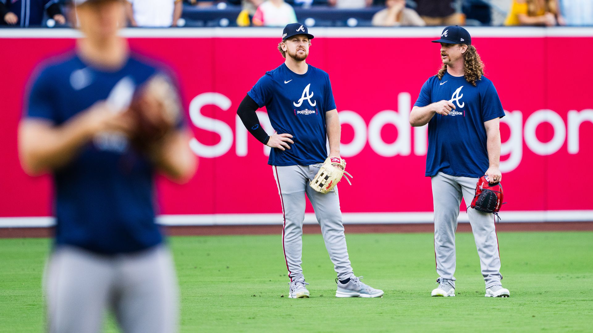 Projecting the 2025 Braves Opening Day roster