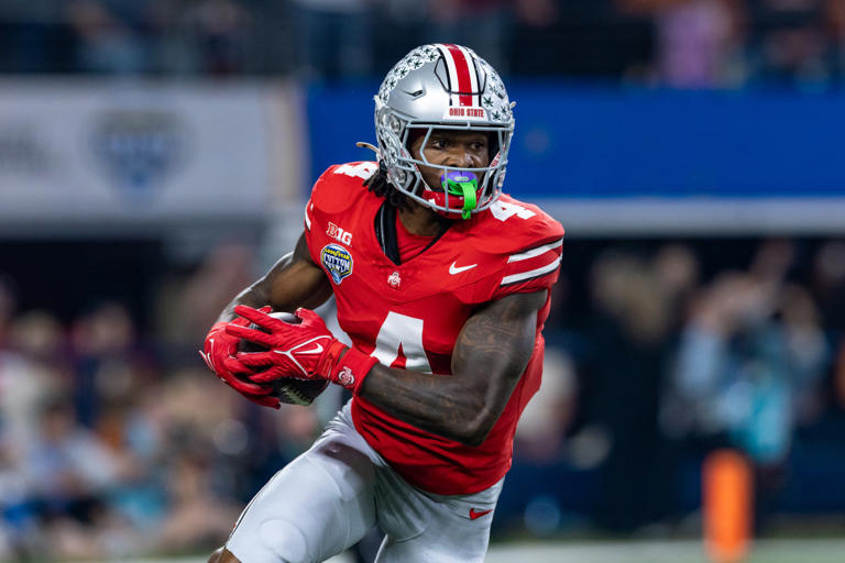 Ohio State Legend Makes Bold Claim About Jeremiah Smith