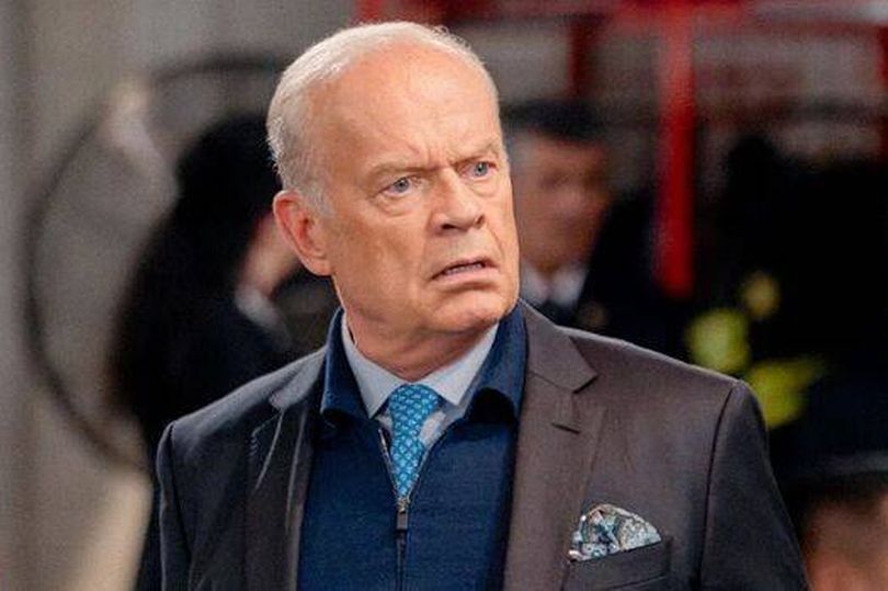 Screengrab from Frasier