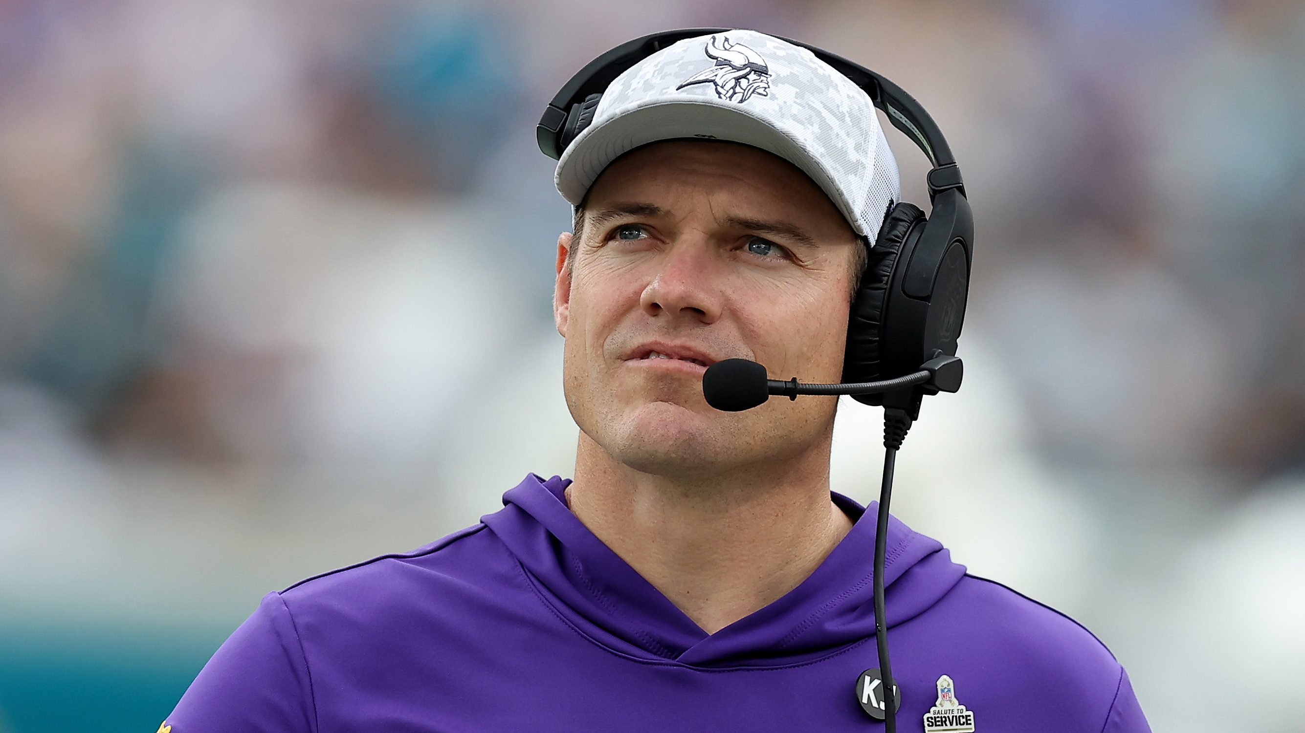 Vikings’ Massive 6-foot-7 Rookie Lands on Injured Reserve