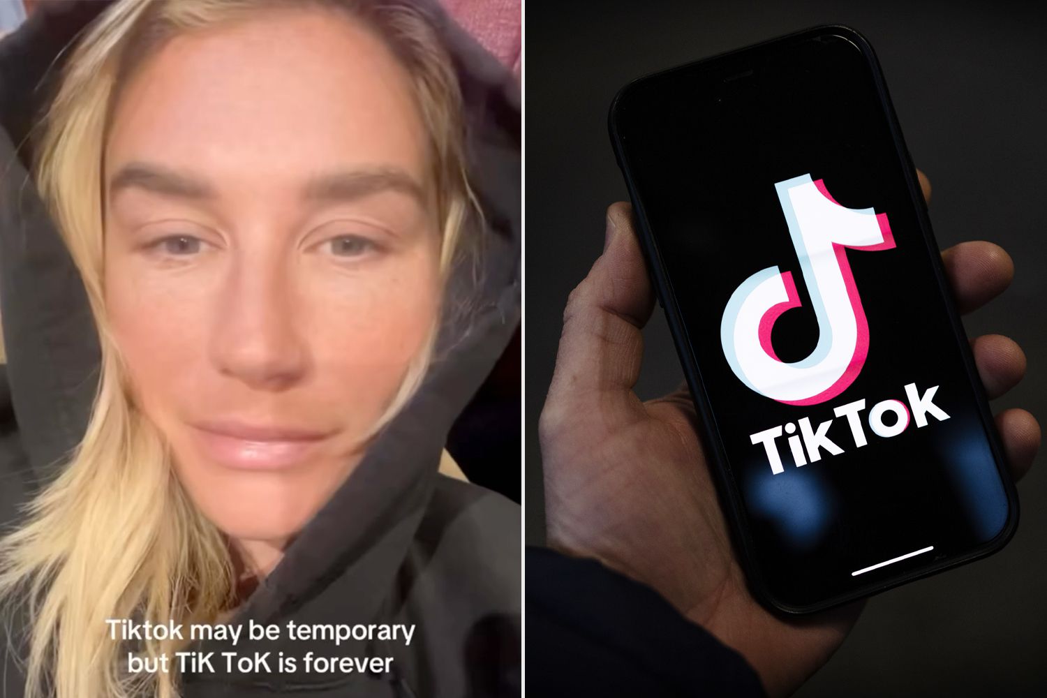 Kesha Reminds Fans Her Hit ‘TiK ToK’ 'Is Forever' amid Ban of Social(00)