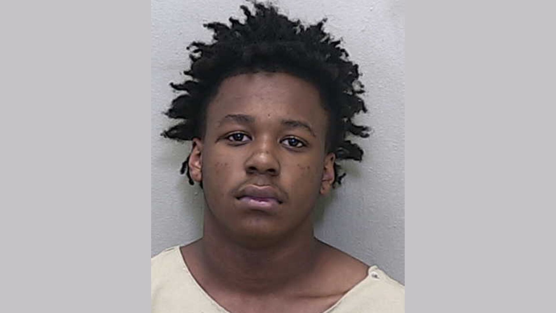 14yearold arrested for murdering teen in Marion County receives