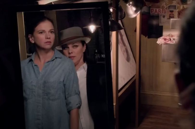 Sutton Foster in Younger