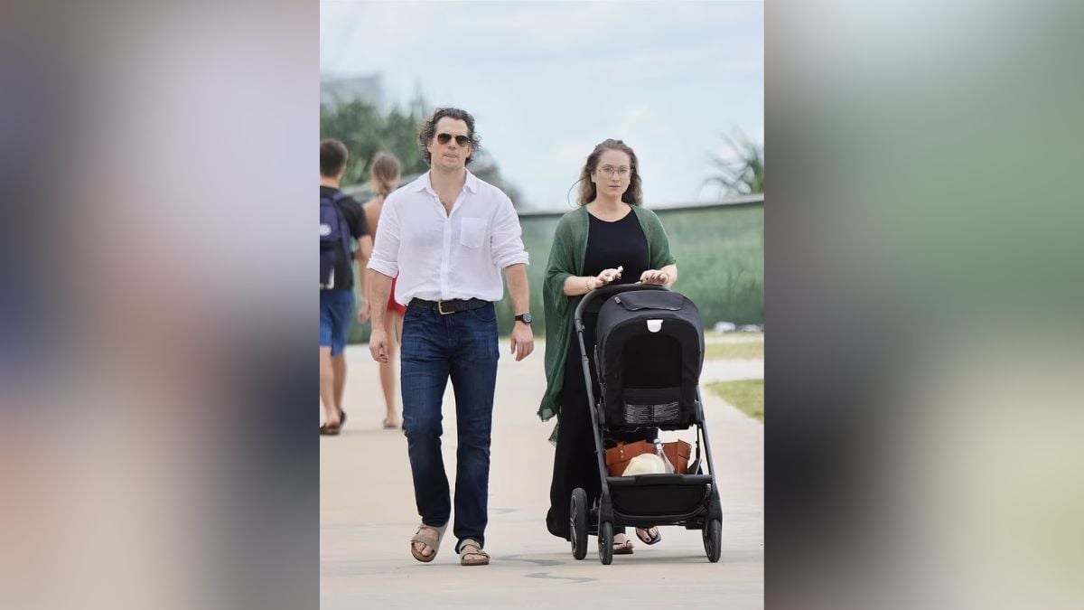 Henry Cavill & Natalie Viscuso Welcome First Child, Photos Show ...