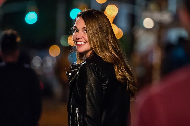 Sutton Foster in Younger