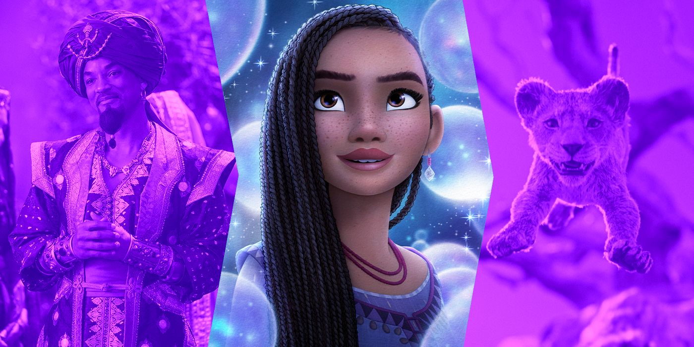 10 Worst Disney Musical Movies, Ranked