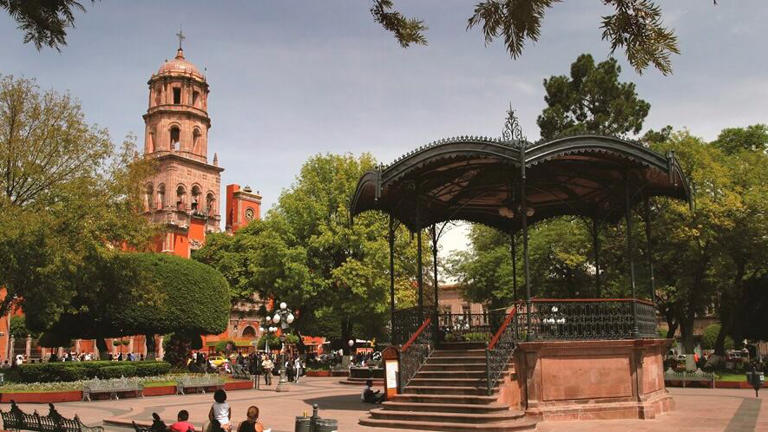 Querétaro. Foto: Ciudades Patrimonio
