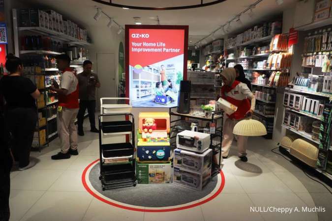 Lampaui Target, ACES Buka 27 Toko Tahun Ini