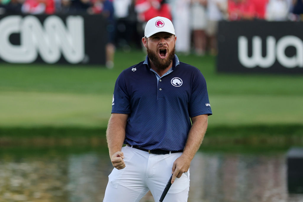 2025 Hero Dubai Desert Classic final results Prize money payout, DP World Tour leaderboard, how