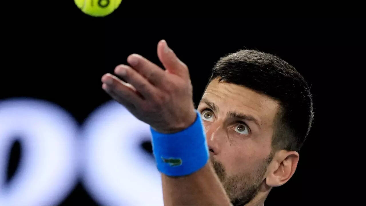 'He Is Overrated' Viral Video Of Reporter That Infuriated Novak