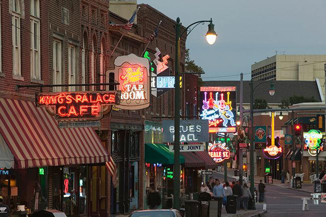 The ultimate guide to Memphis including what to do and where to stay