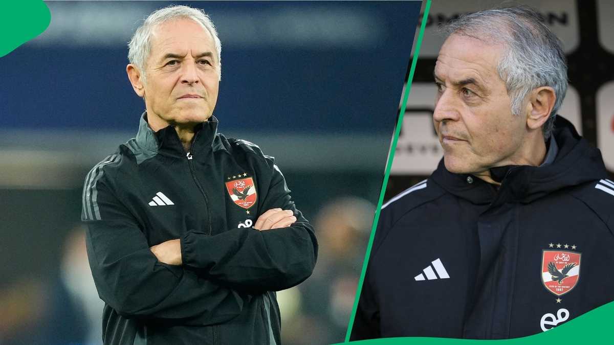 Al Ahly coach Marcel Koller criticised referees after their 2-1 loss to  Orlando Pirates