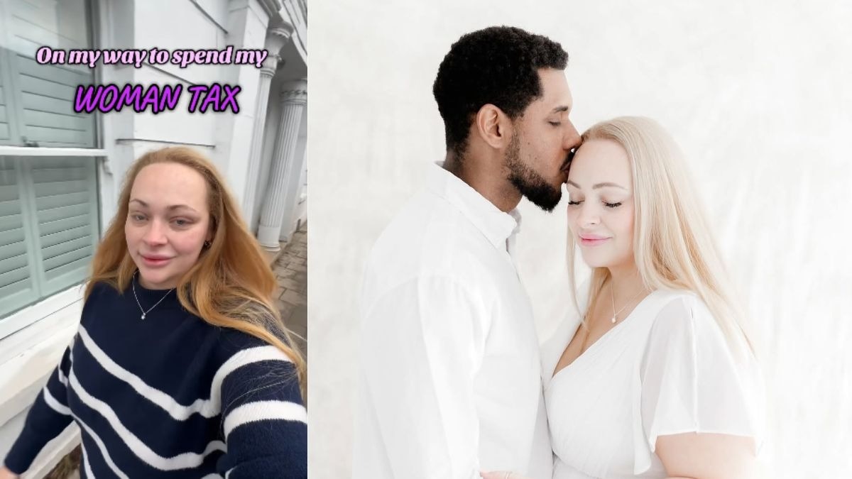 UK woman says husband pays her 'woman tax' for motherhood struggles in