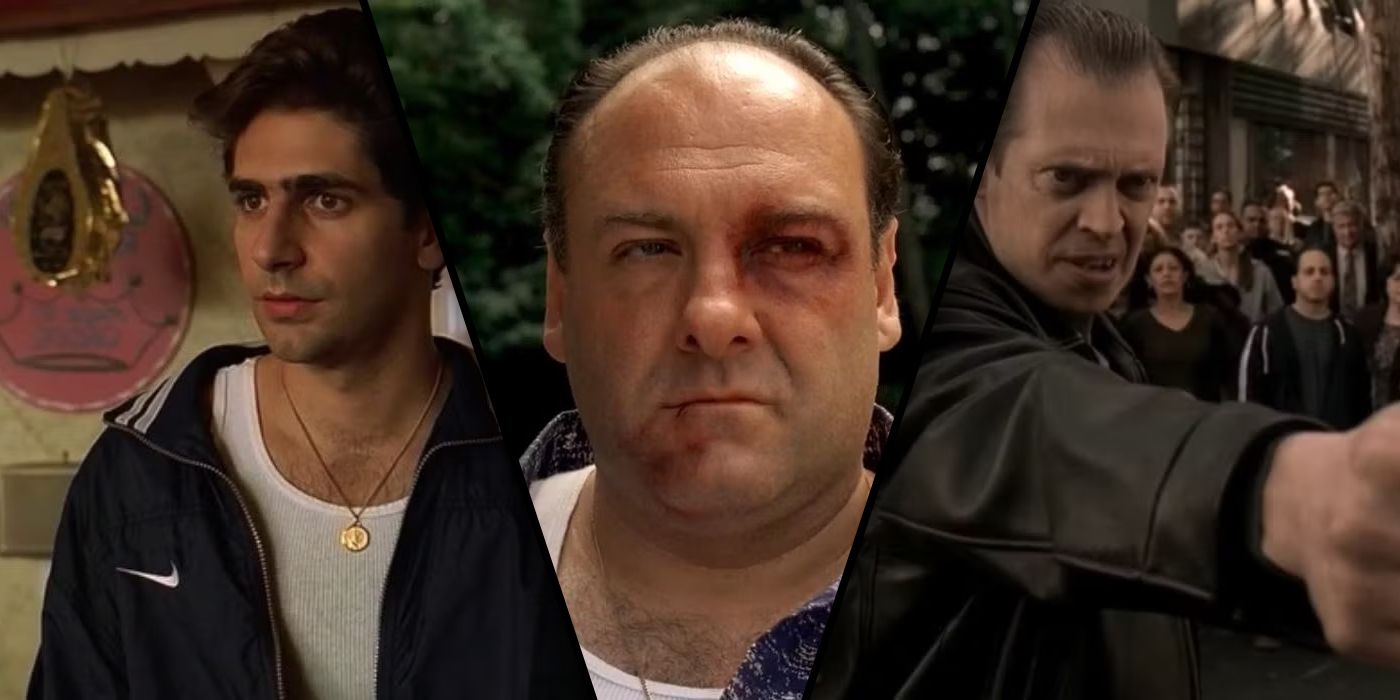 The Deadliest Sopranos Characters, Ranked by Kill Count