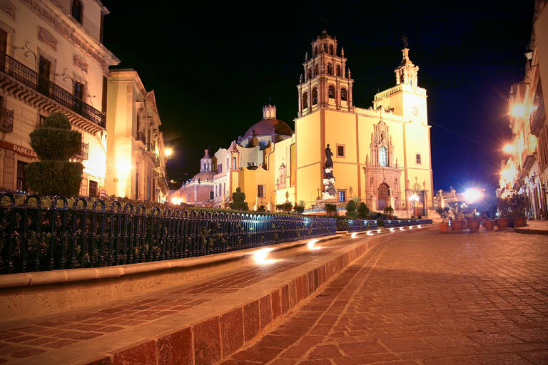 Guanajuato. Foto: Datatur