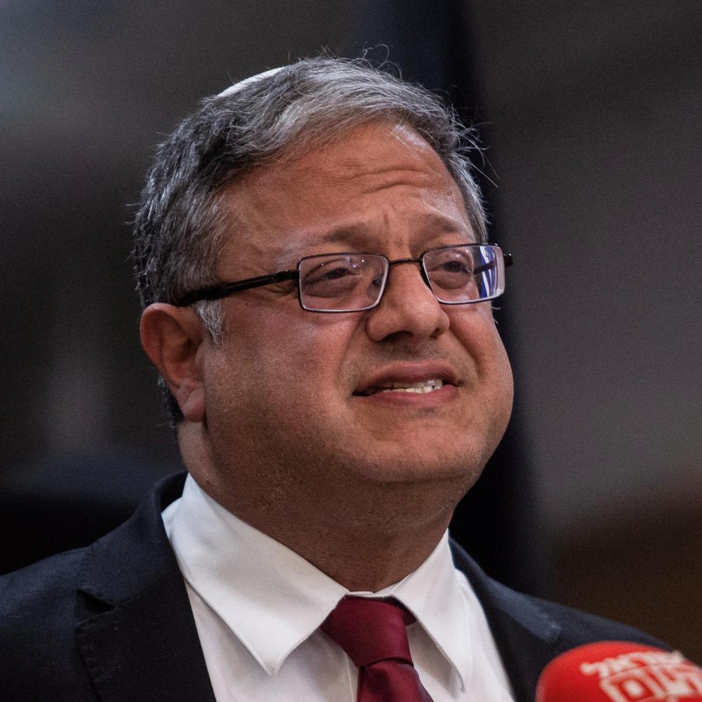 Itamar Ben-Gvir verlässt Regierung: Israelischer Minister tritt wegen ...