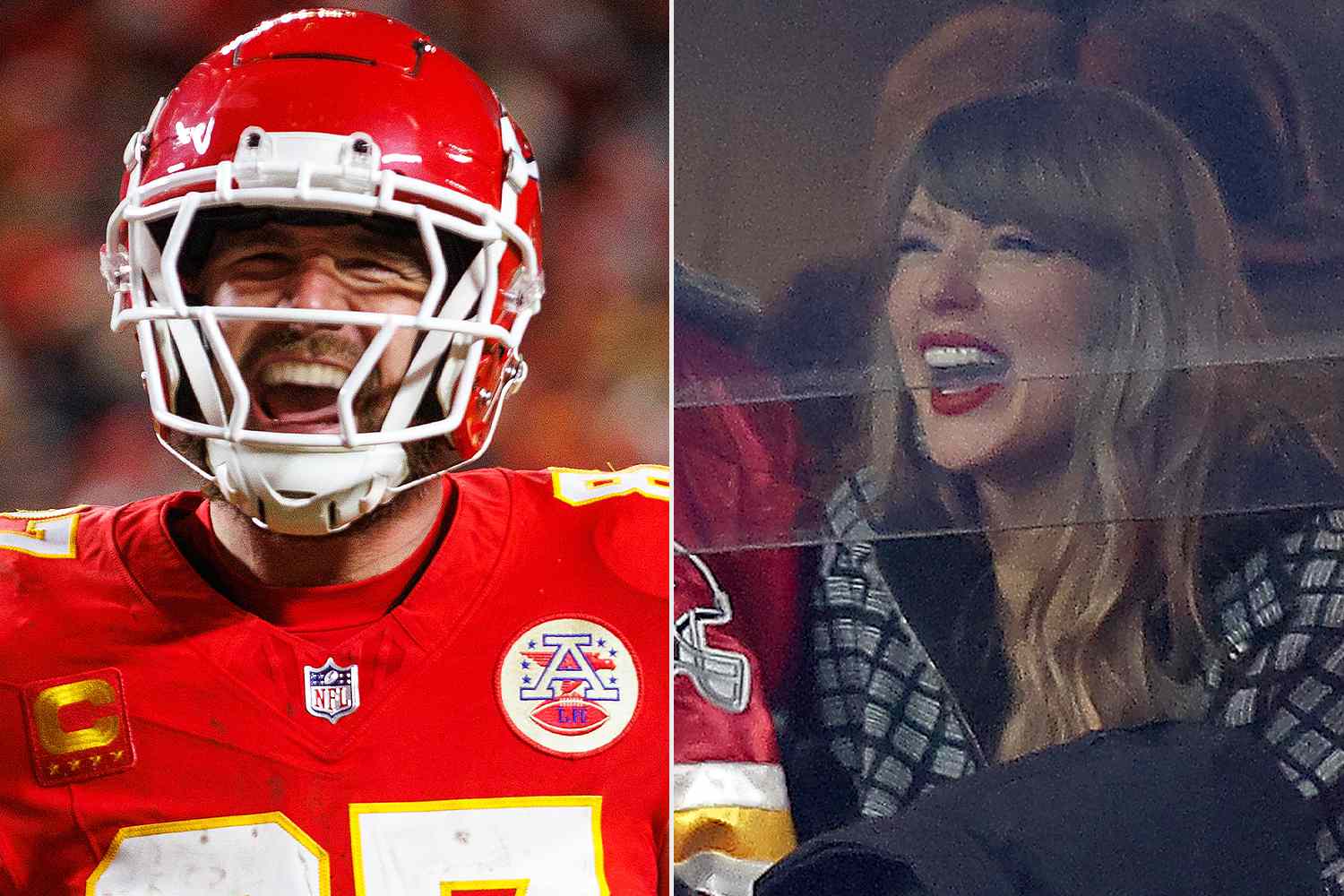 Travis Kelce Doubles Down on His Swiftie Status as He Makes Another
